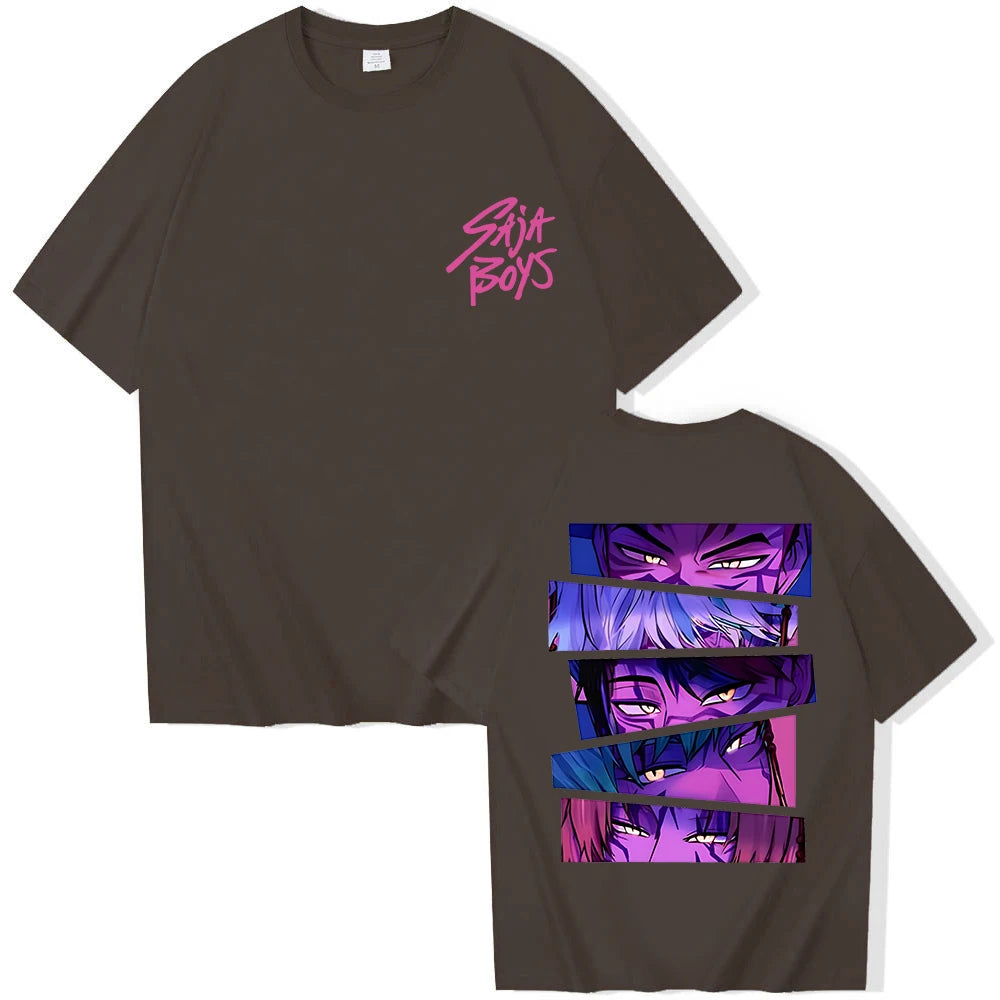 Streetwear Dark Vision Tee