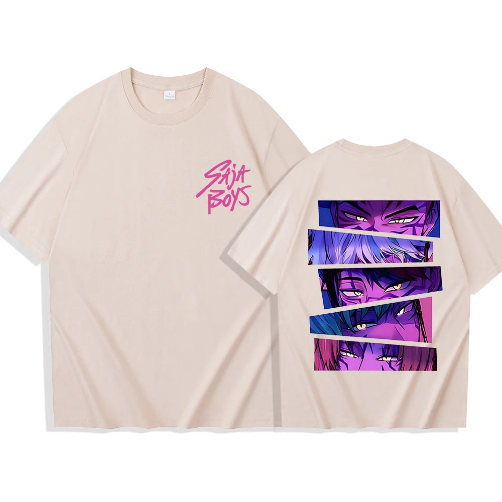 Streetwear Dark Vision Tee