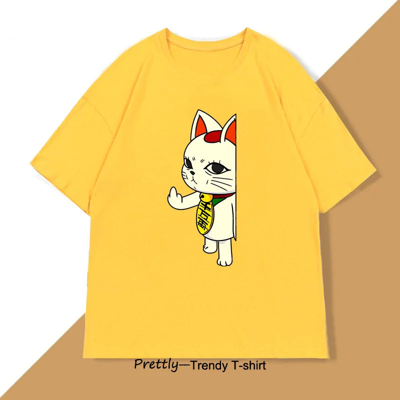 Streetwear Gato da Sorte