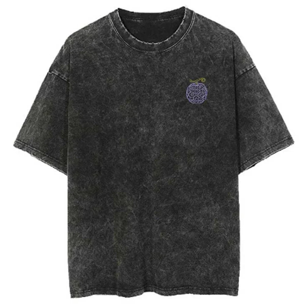 Streetwear Oversized One Piece Vintage