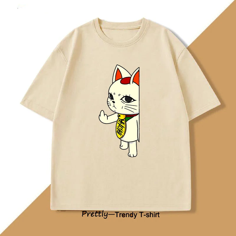 Streetwear Gato da Sorte
