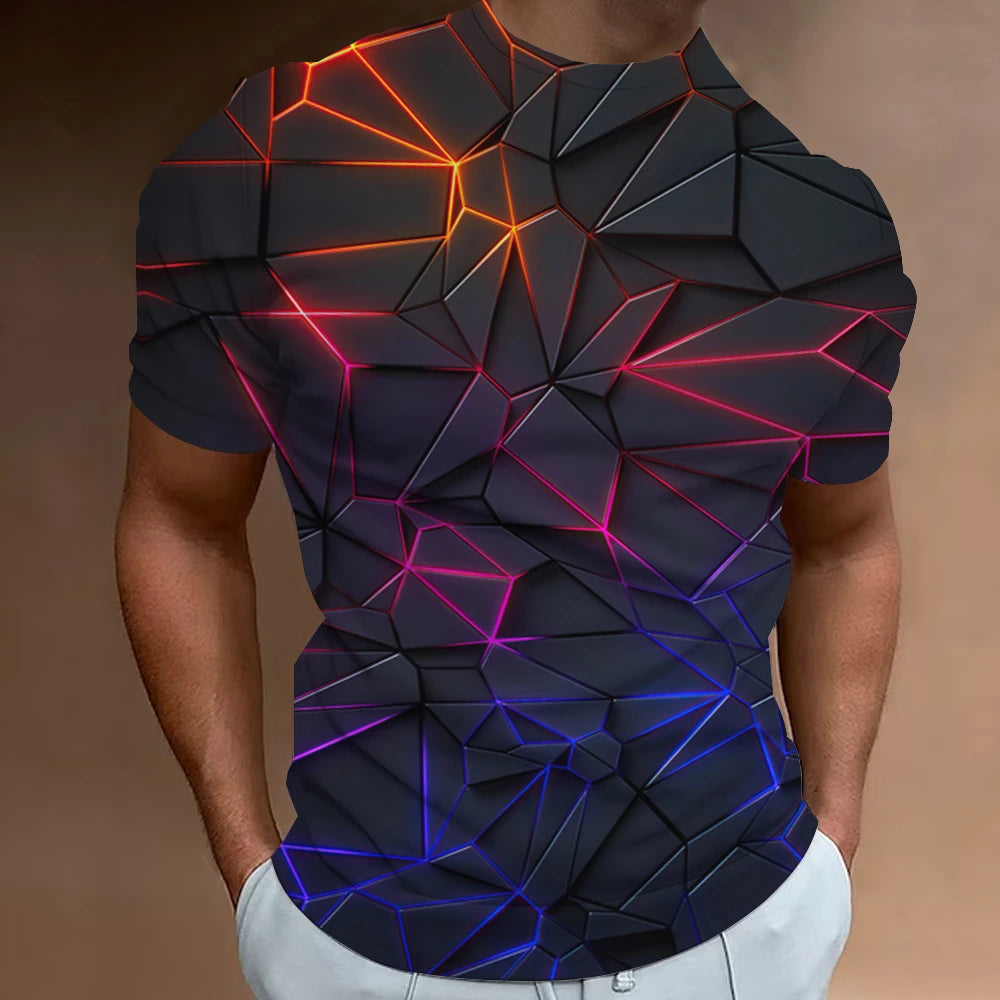 Camiseta Cyber Reflex