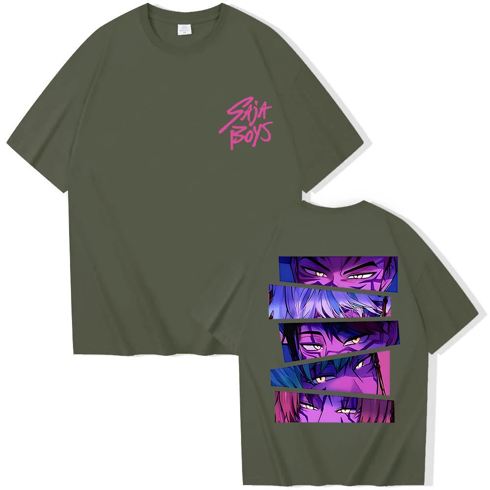 Streetwear Dark Vision Tee