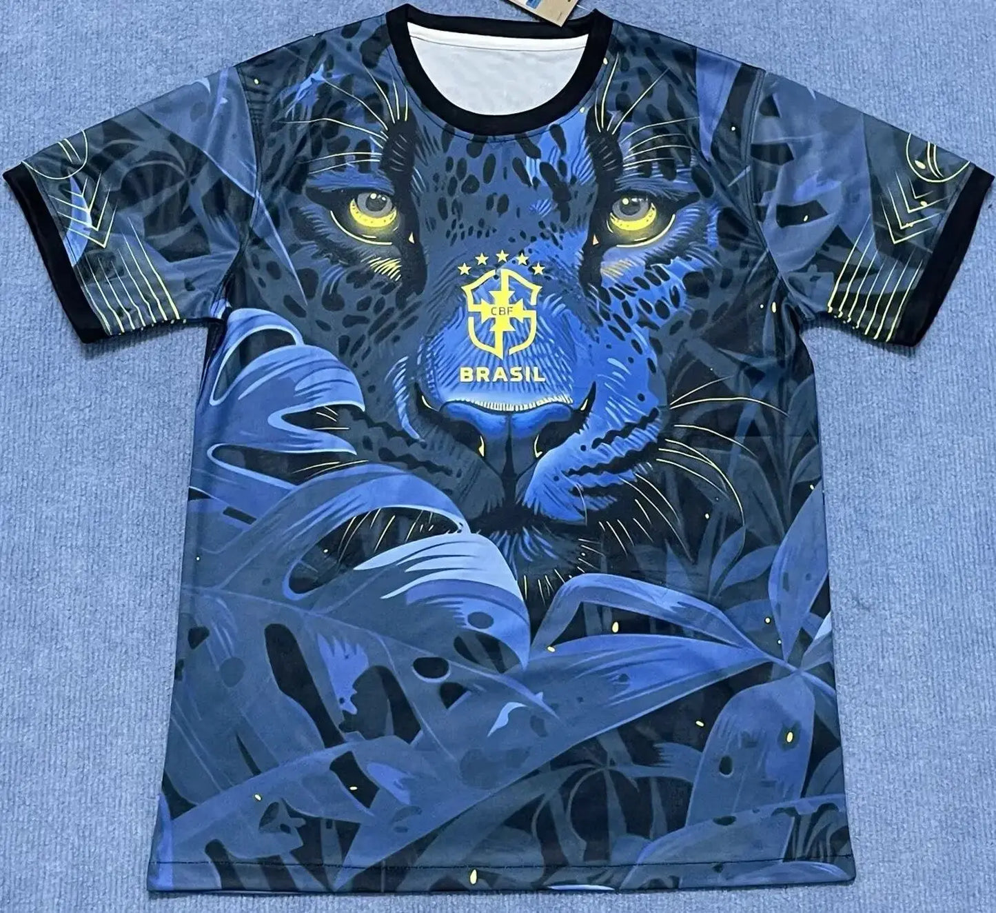 Camiseta Nacional Brasil