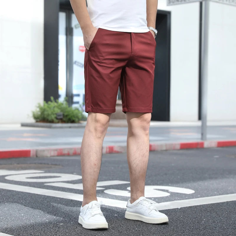 Bermuda Casual Urbana Soft Rose