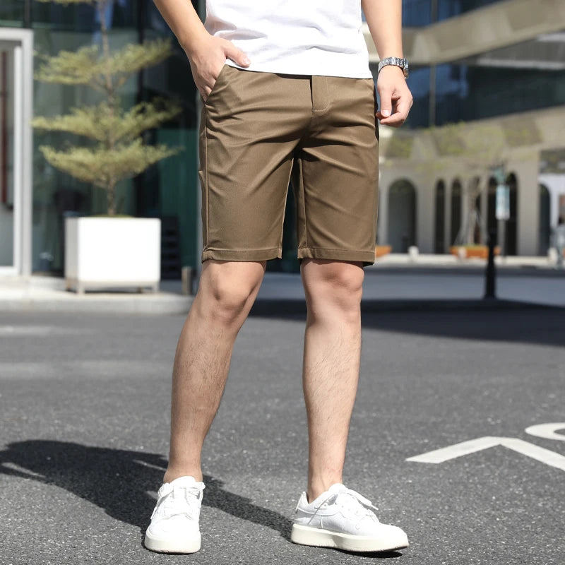 Bermuda Casual Urbana Soft Rose