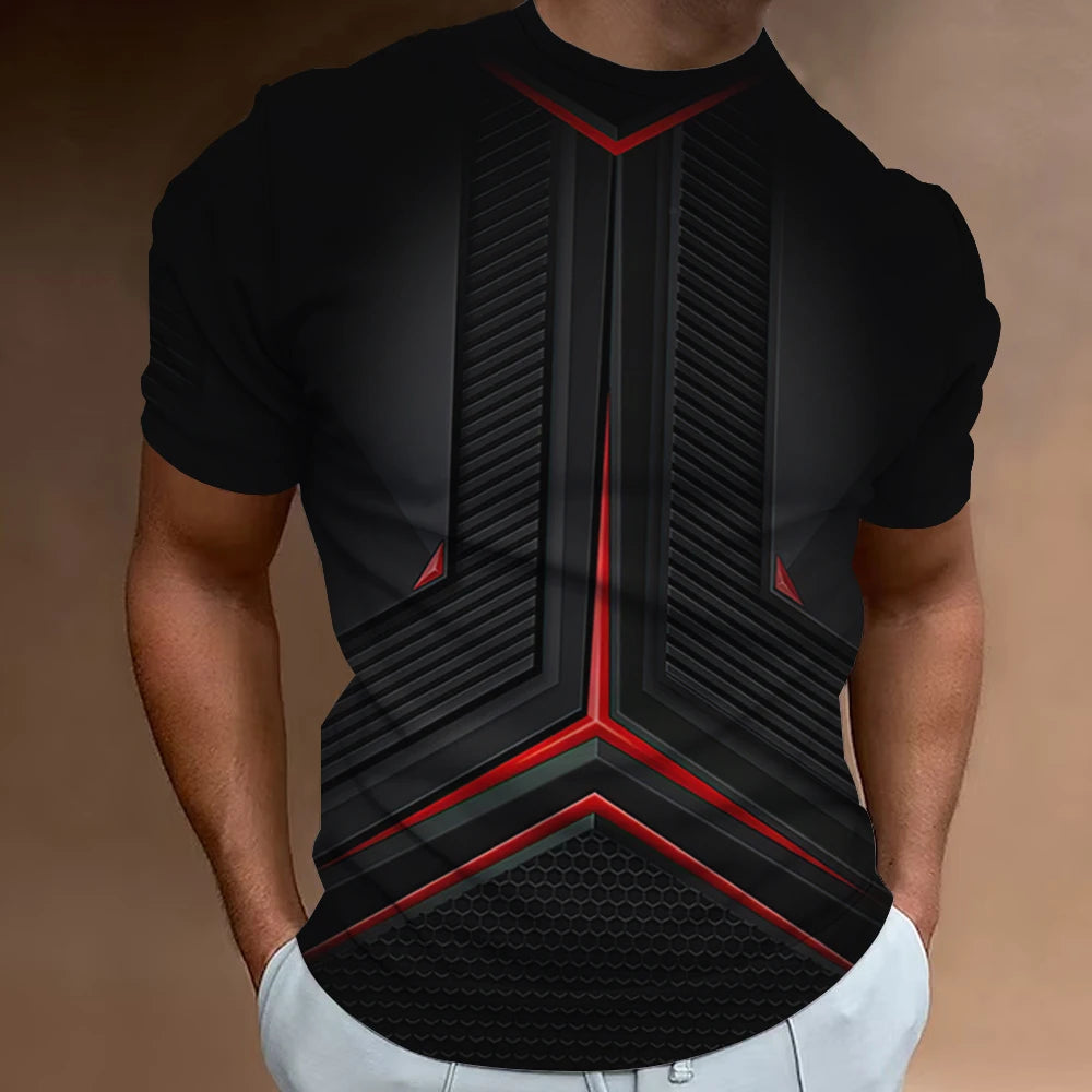Camiseta Cyber Reflex