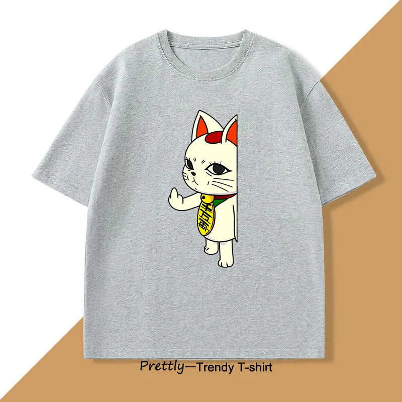 Streetwear Gato da Sorte