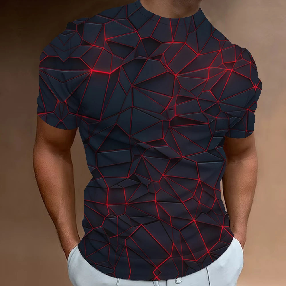 Camiseta Cyber Reflex