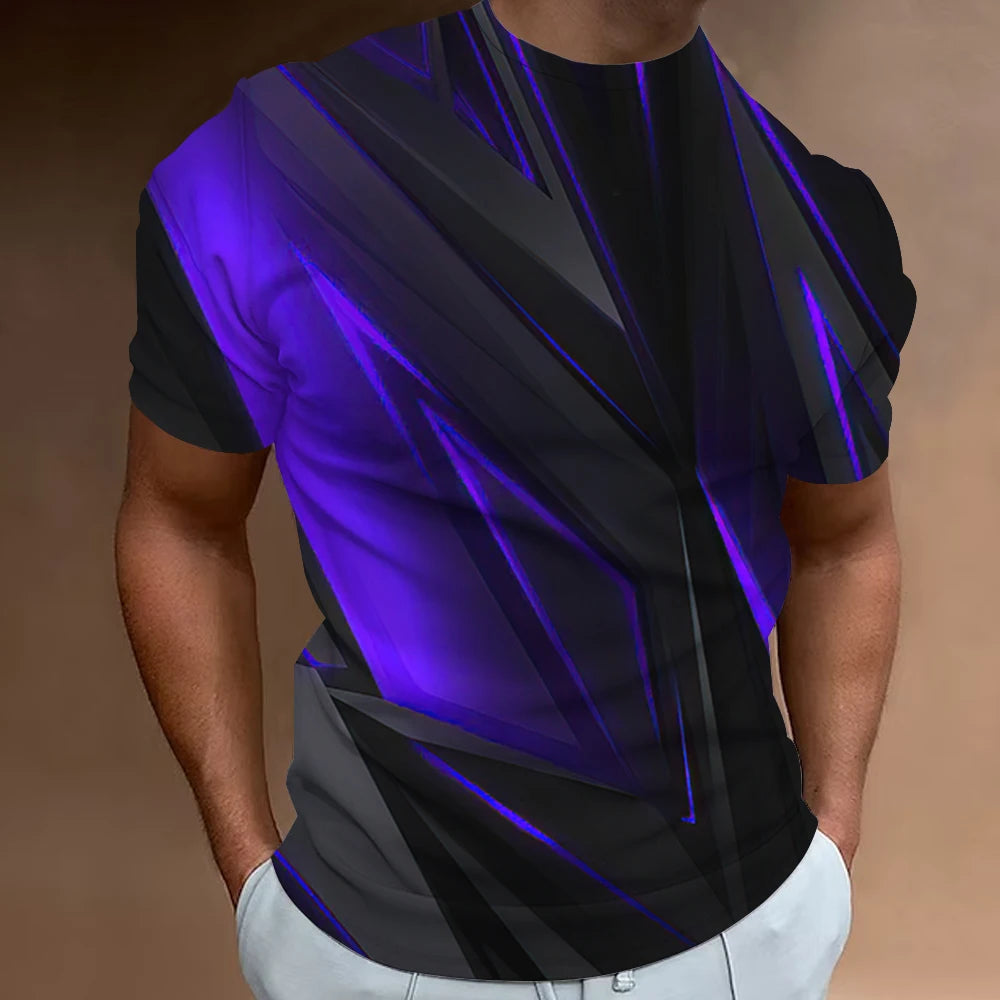 Camiseta Cyber Reflex