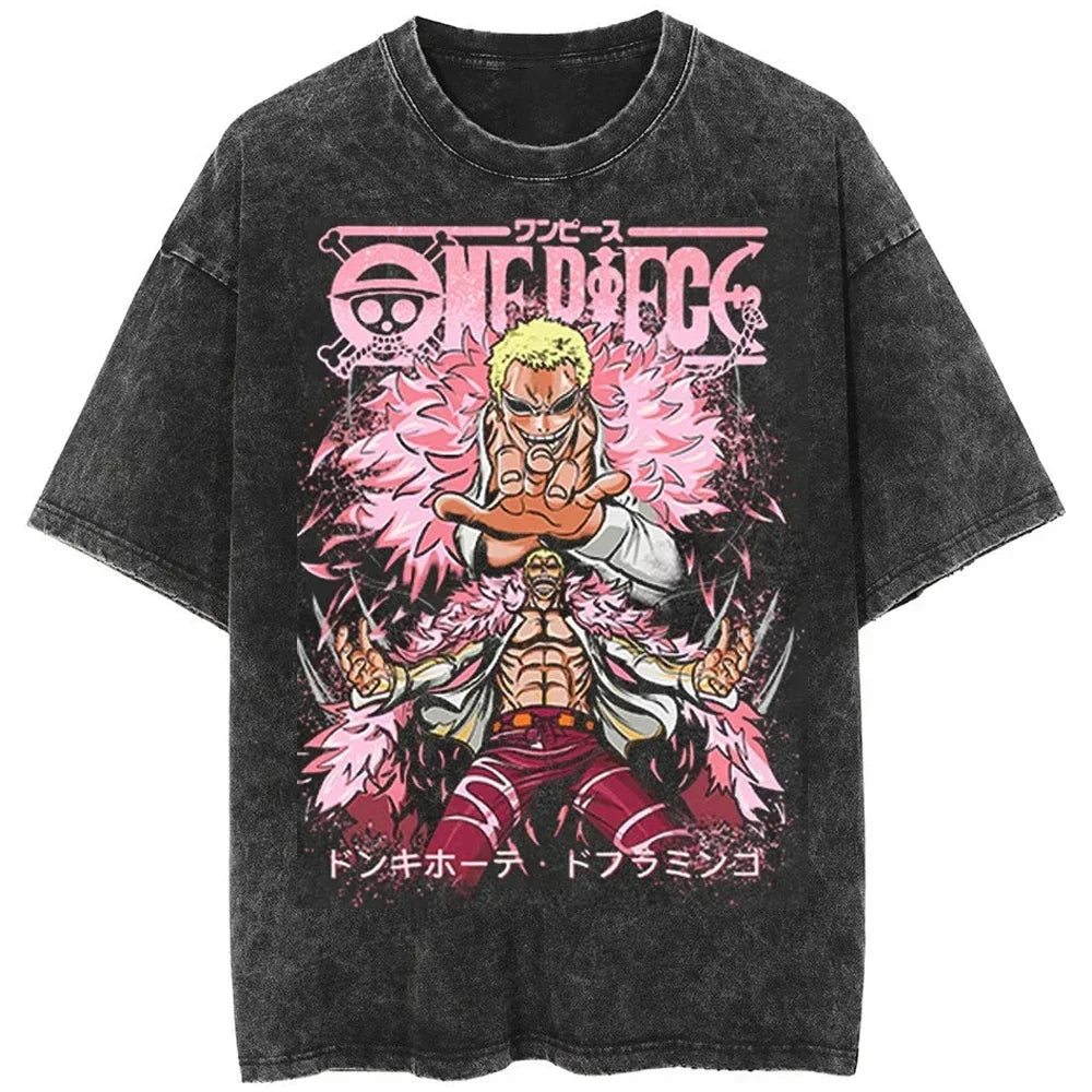 Streetwear Oversized One Piece Vintage