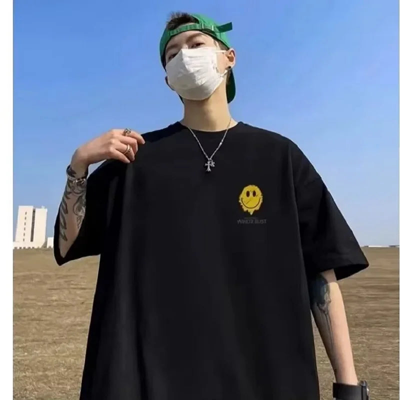 Camiseta Oversized Urban Mood