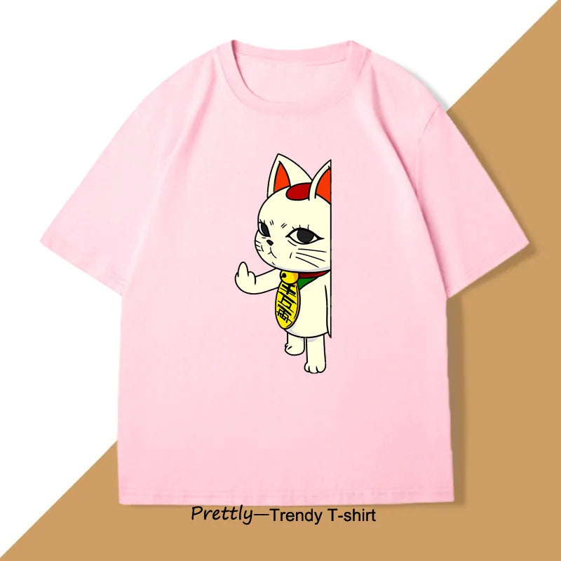 Streetwear Gato da Sorte
