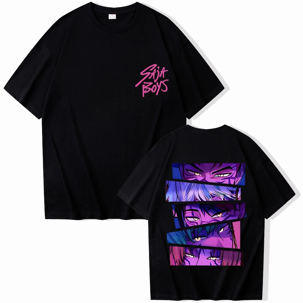 Streetwear Dark Vision Tee