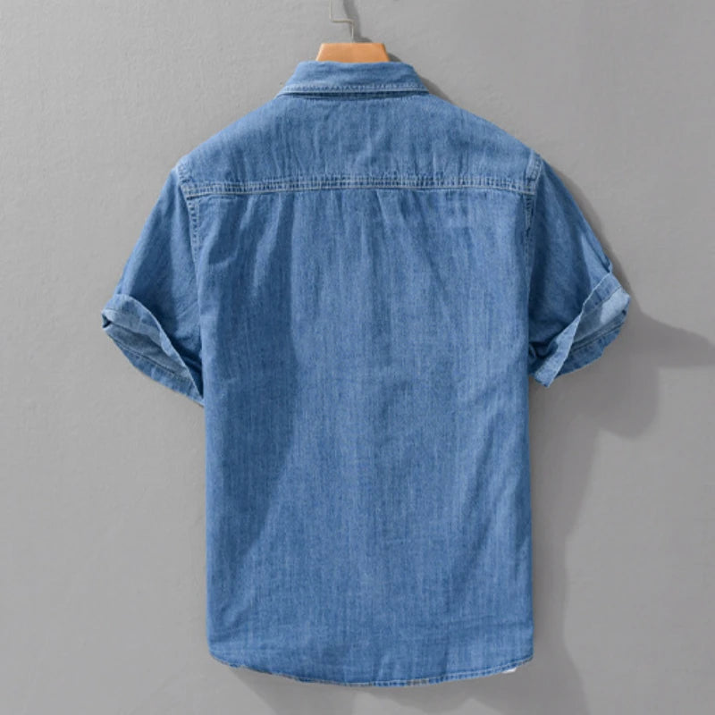 Camisa Casual Urban Denim