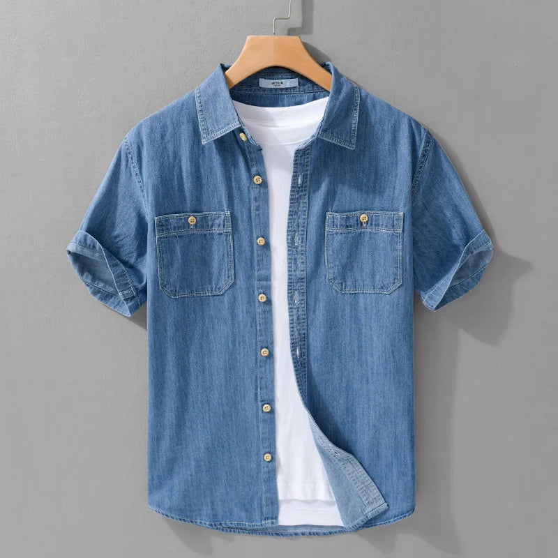 Camisa Casual Urban Denim