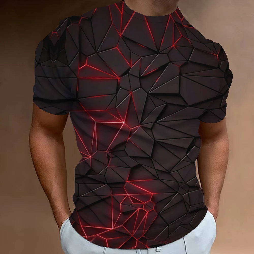 Camiseta Cyber Reflex