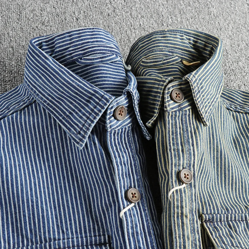 Camisa Casual Urban Denim