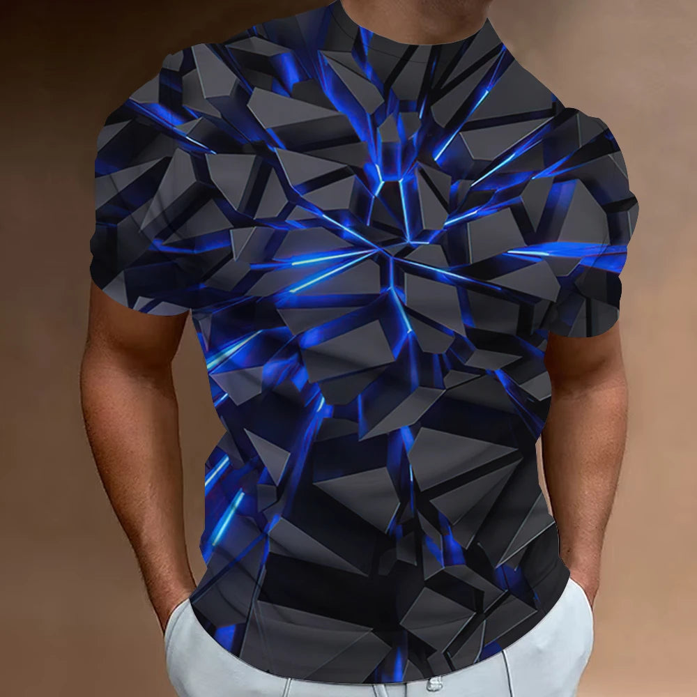 Camiseta Cyber Reflex