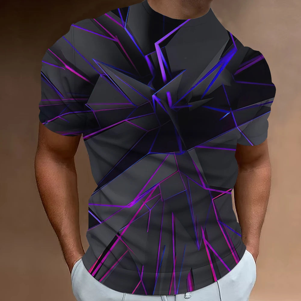 Camiseta Cyber Reflex