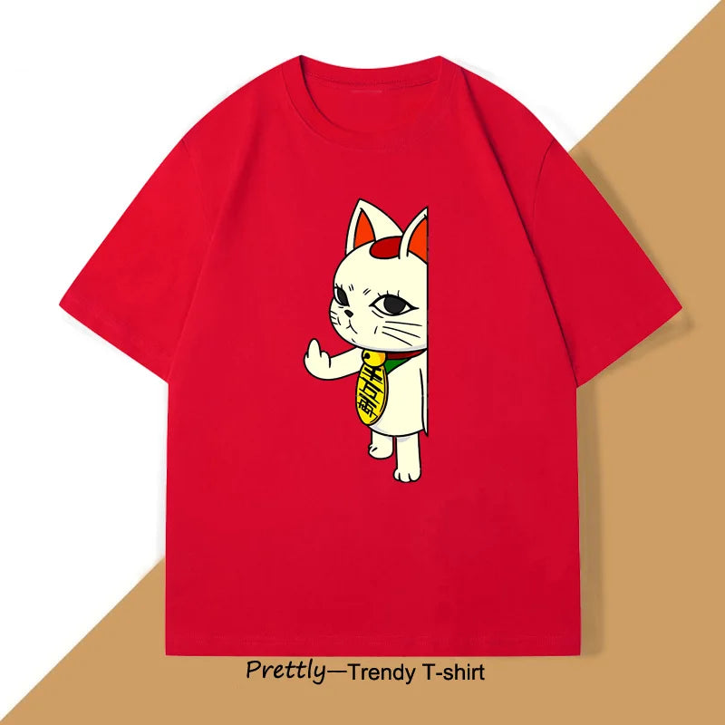 Streetwear Gato da Sorte