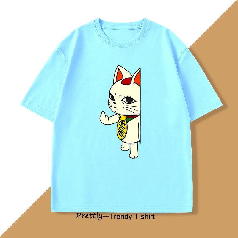 Streetwear Gato da Sorte