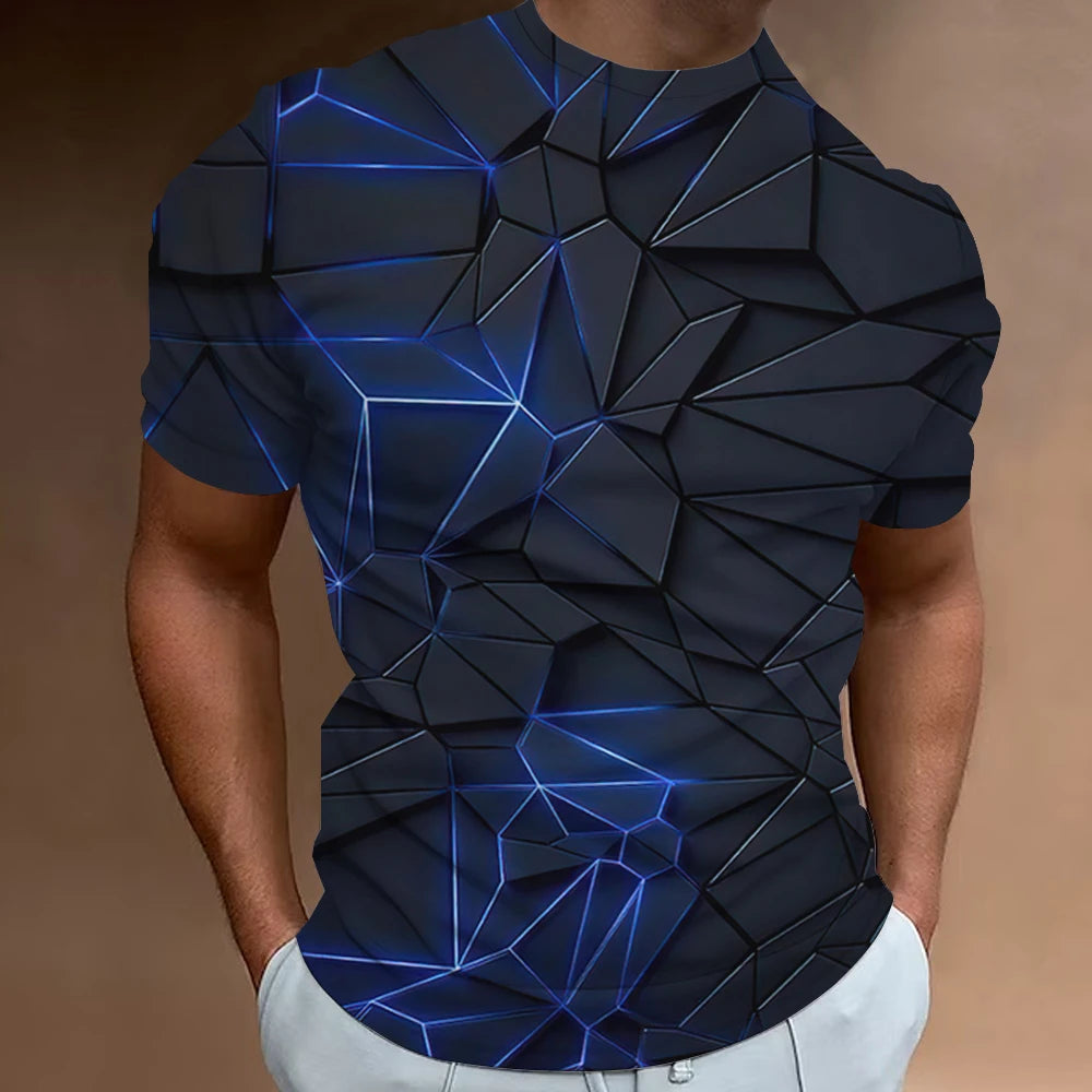 Camiseta Cyber Reflex