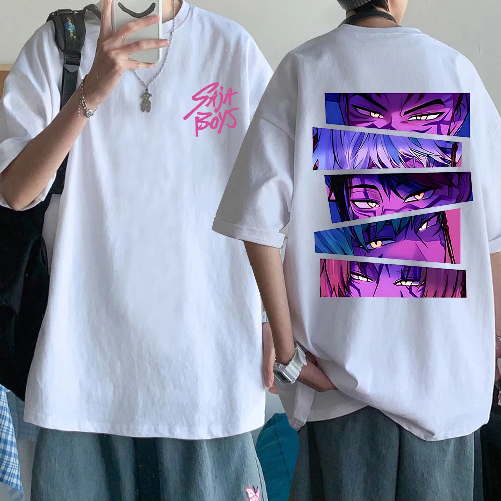 Streetwear Dark Vision Tee