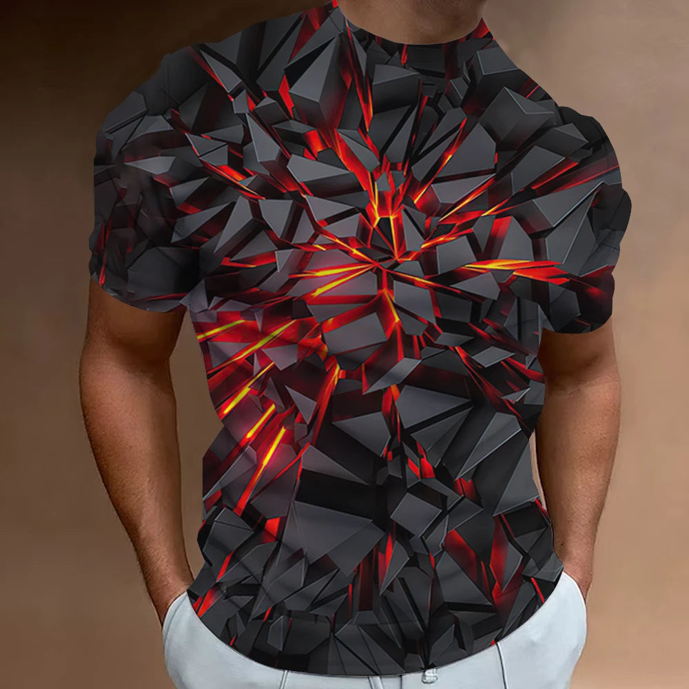 Camiseta Cyber Reflex