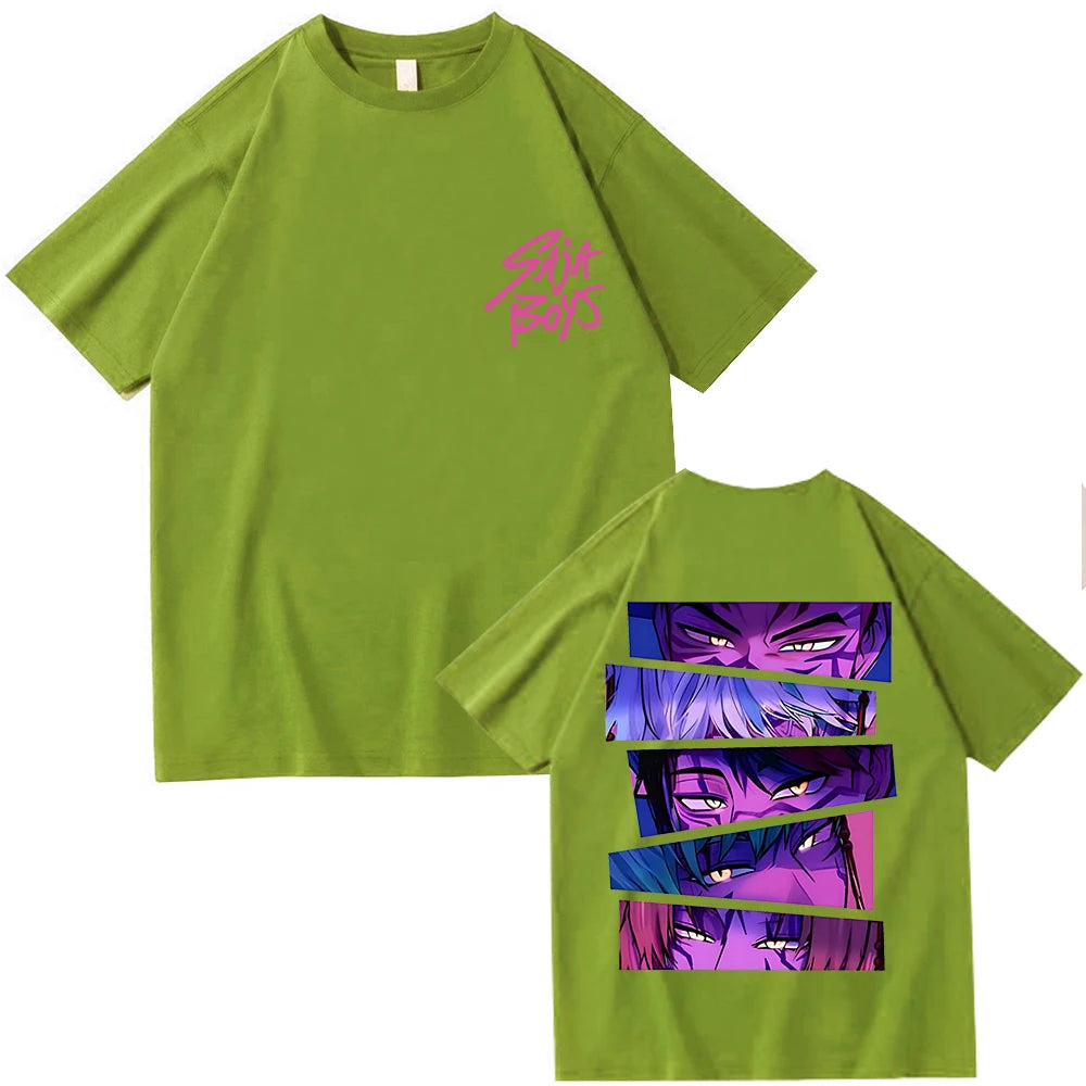 Streetwear Dark Vision Tee