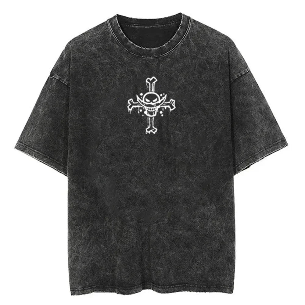 Streetwear Oversized One Piece Vintage