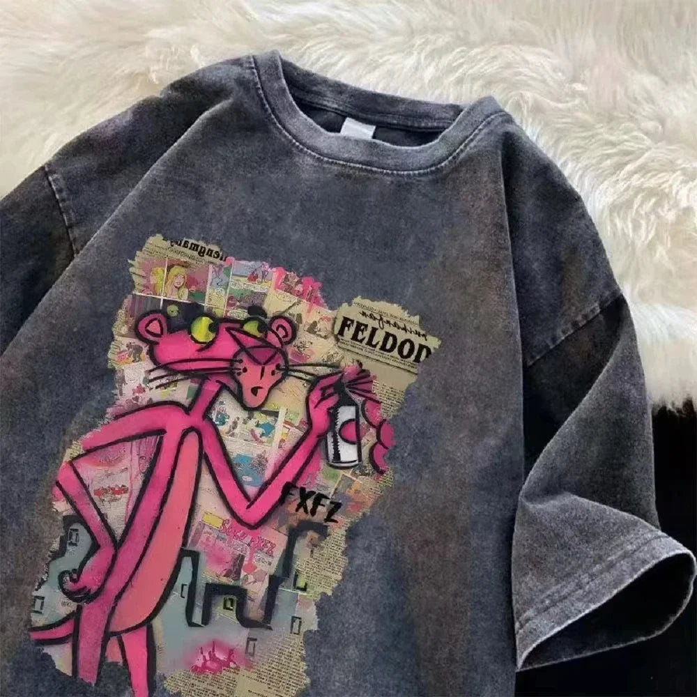 Streetwear Urban Pantera