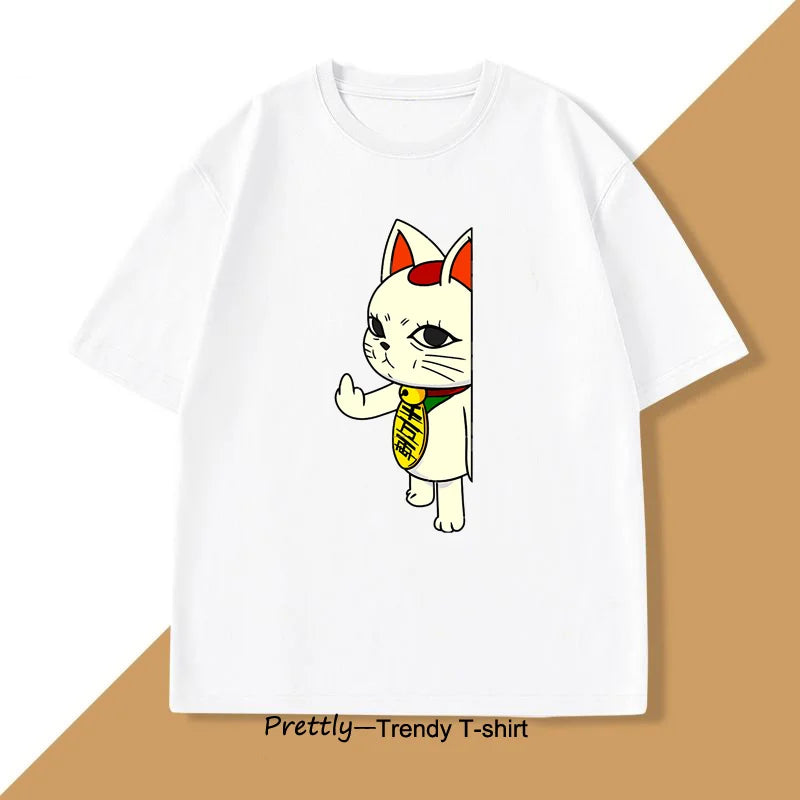 Streetwear Gato da Sorte