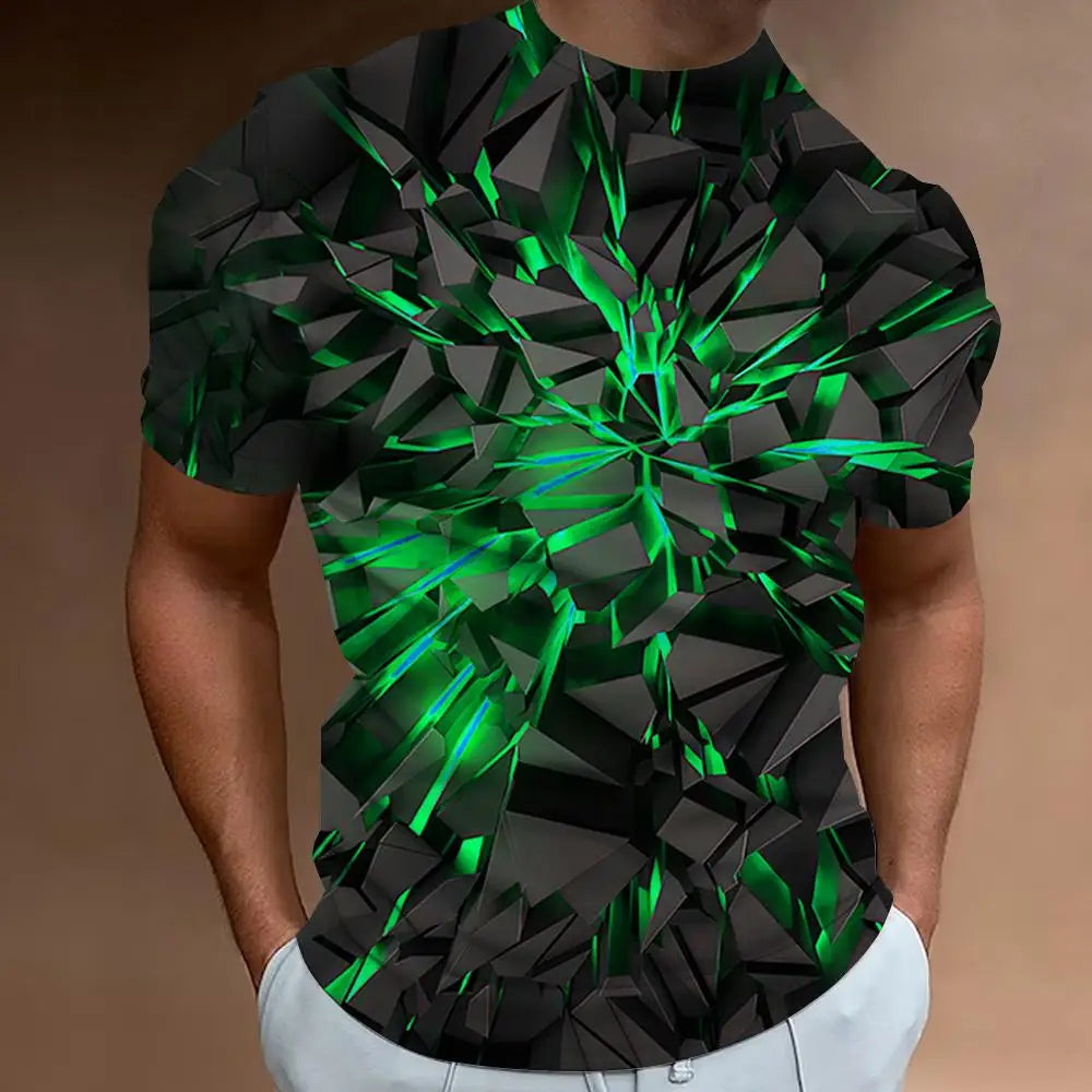 Camiseta Cyber Reflex