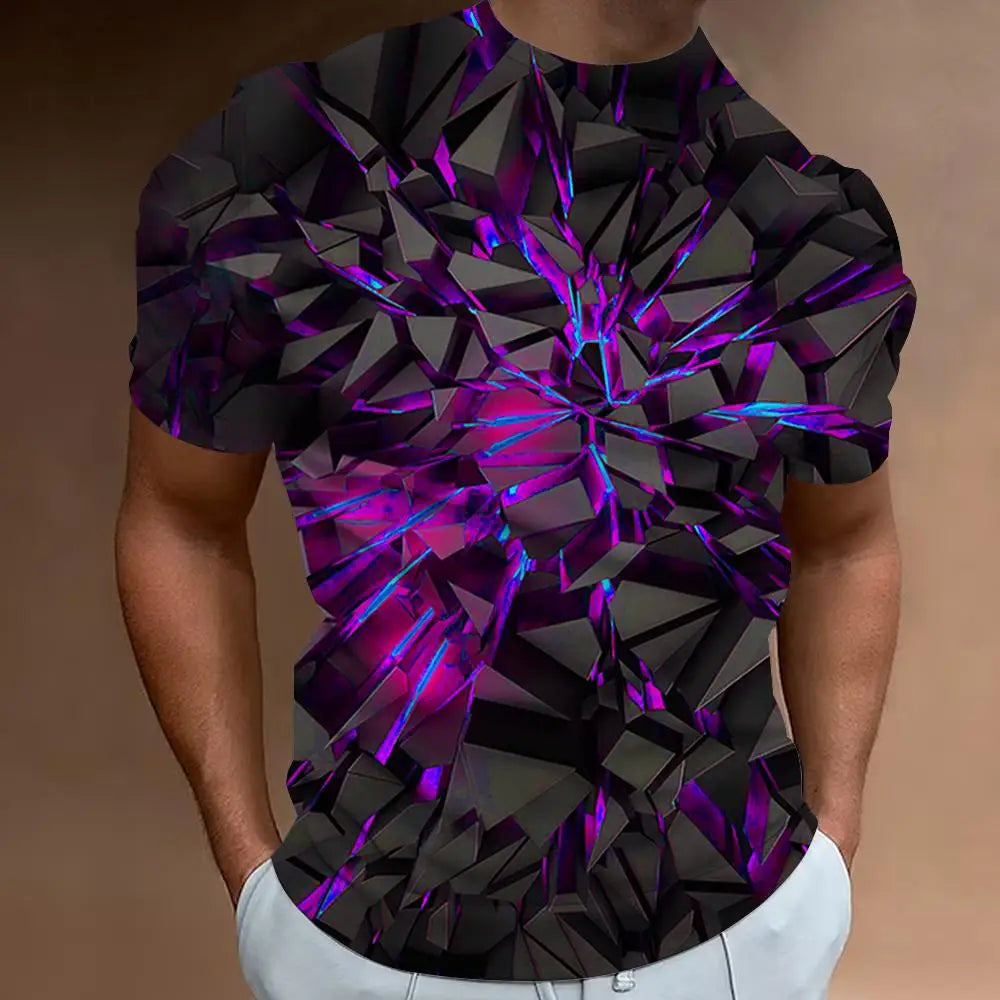 Camiseta Cyber Reflex