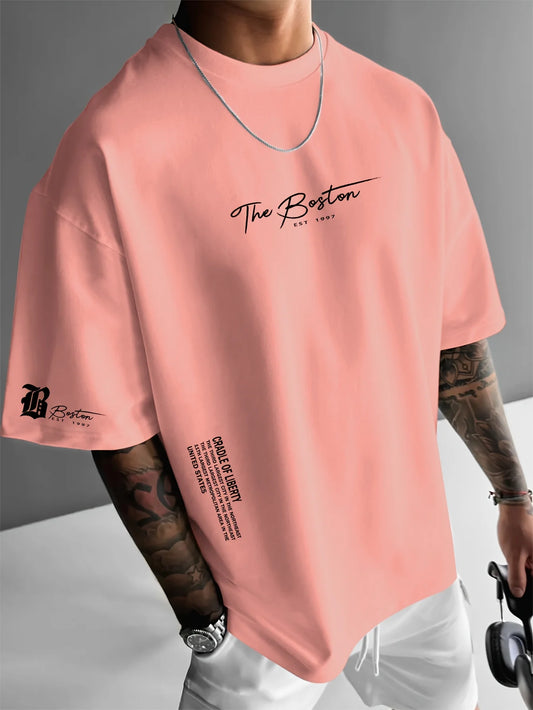 Camisa Boston Street