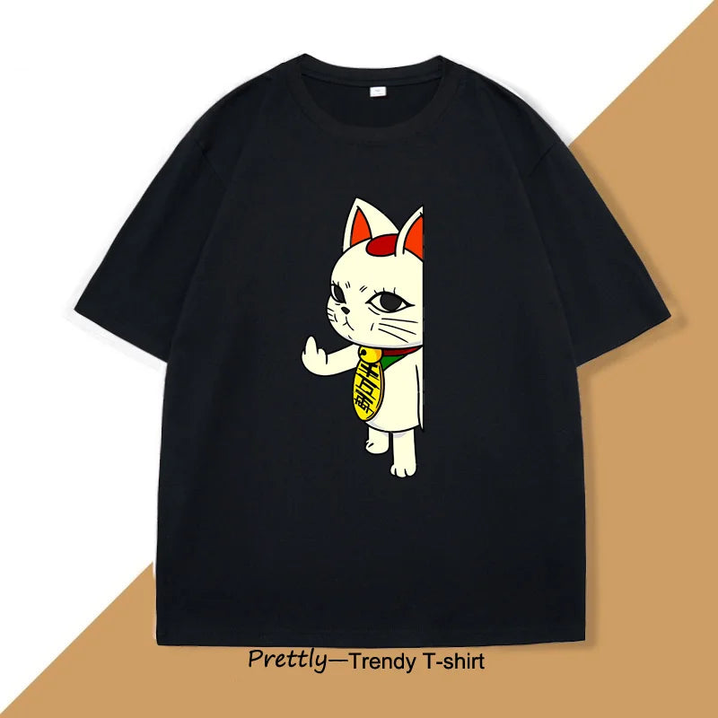Streetwear Gato da Sorte