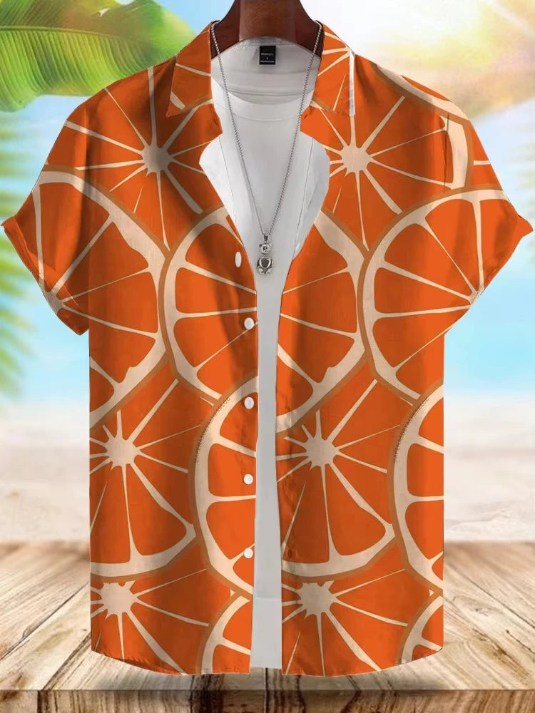 Camisa Floral Summer Breeze