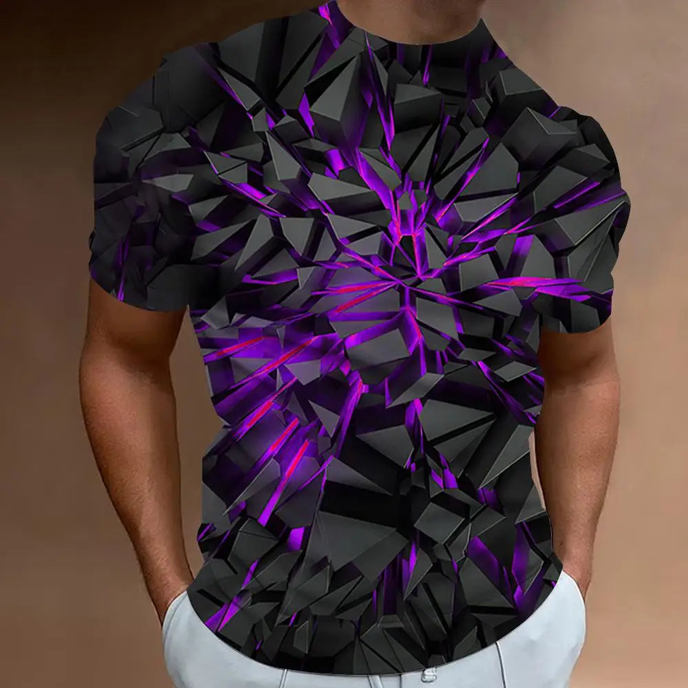 Camiseta Cyber Reflex