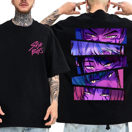 Streetwear Dark Vision Tee