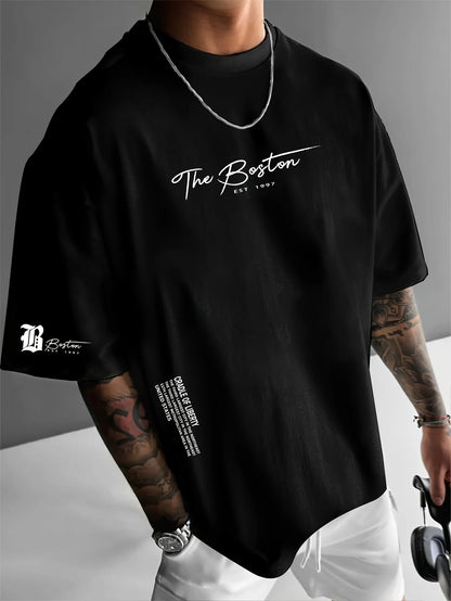 Camisa Boston Street