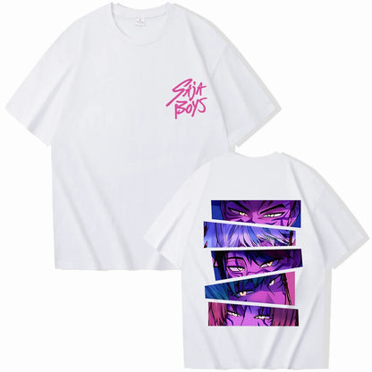 Streetwear Dark Vision Tee