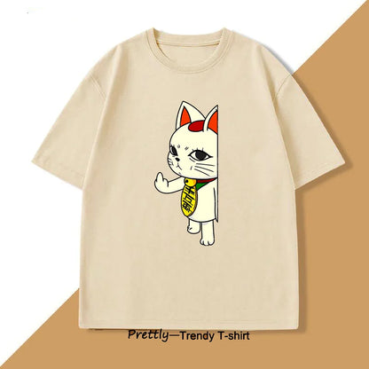 Streetwear Gato da Sorte