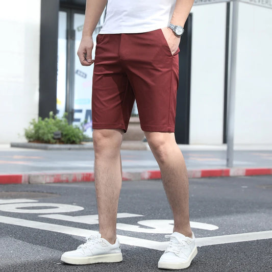 Bermuda Casual Urbana Soft Rose