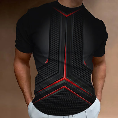Camiseta Cyber Reflex