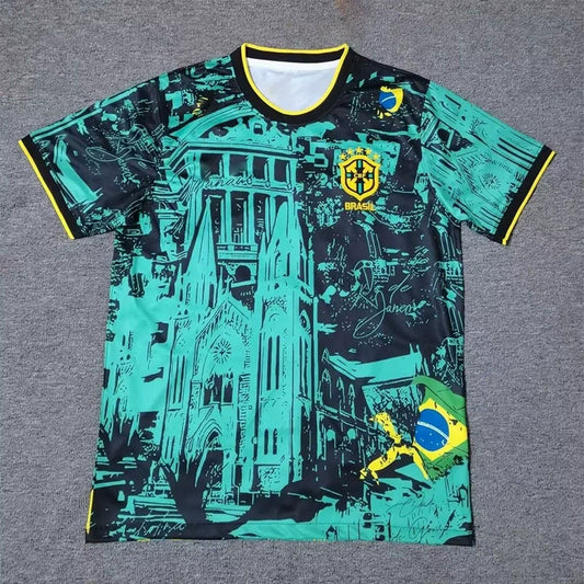 Camiseta  Nacional Brasil
