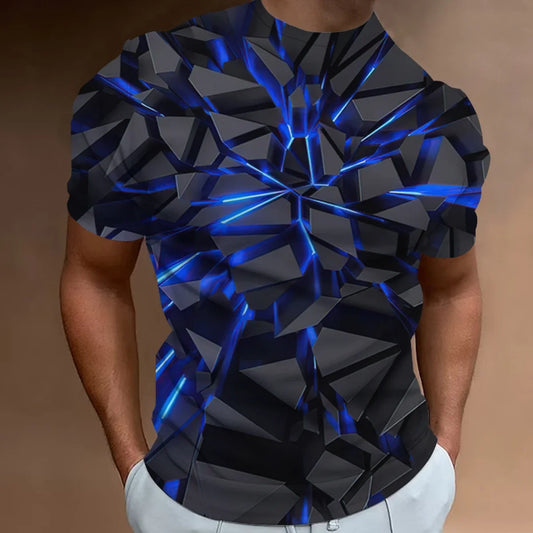 Camiseta Cyber Reflex