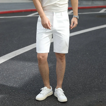 Bermuda Casual Urbana Soft Rose