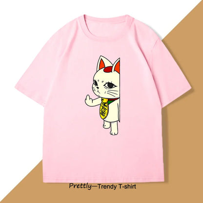 Streetwear Gato da Sorte