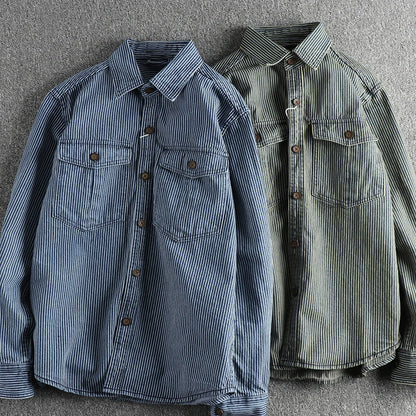 Camisa Casual Urban Denim